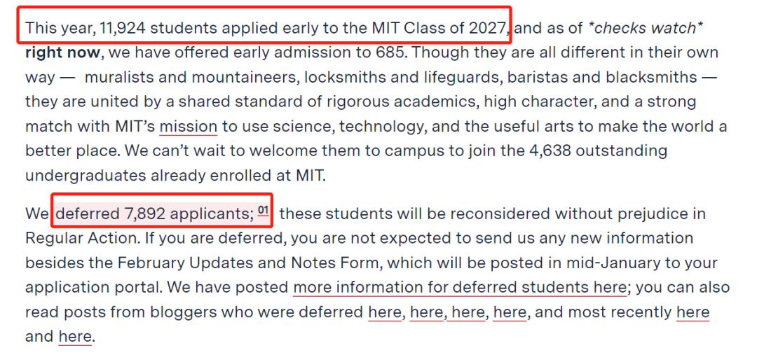 【聚焦】2023麻省理工学院录取分析！中国学子表现亮眼！