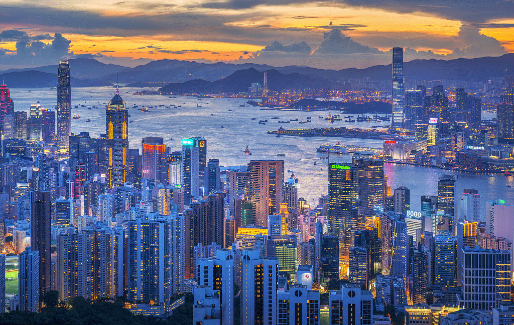 2019中国十大城市排行_2019中国十大城市最美夜景排行榜,您的家乡入围了