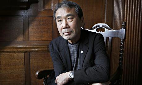 村上春树 Haruki Murakami，日本小说家
