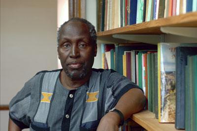 恩古齐·瓦·提安哥 Ngugi Wa Thiong'o，肯尼亚作家