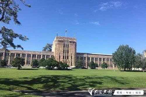 澳洲昆士兰大学招生面试会