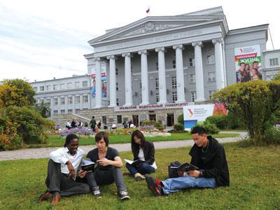 中国工薪家庭留学首选高性价比俄罗斯