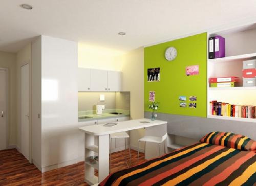 卡迪夫学院(Sixth Form College)住宿条件 |新东