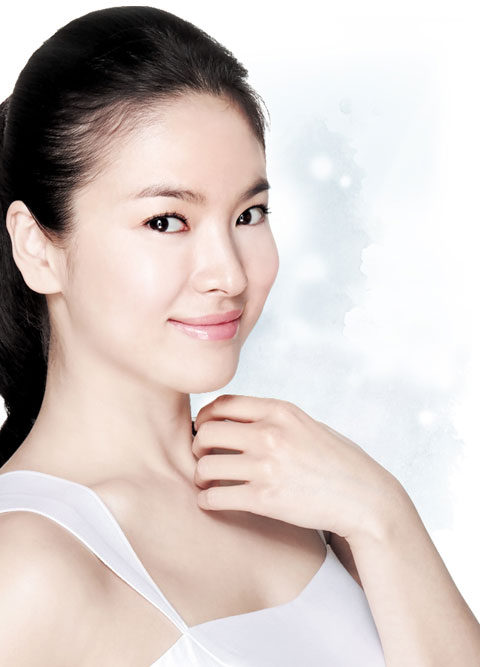 年度全球最美脸蛋排行榜公布