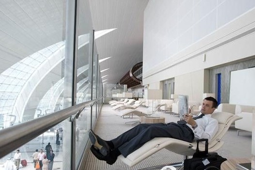 盘点全球最豪华的候机厅 | 留学_出国留学_留学