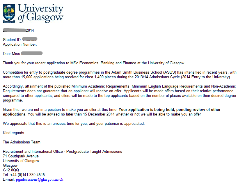 格拉斯哥大学申请的gdp_格拉斯哥大学