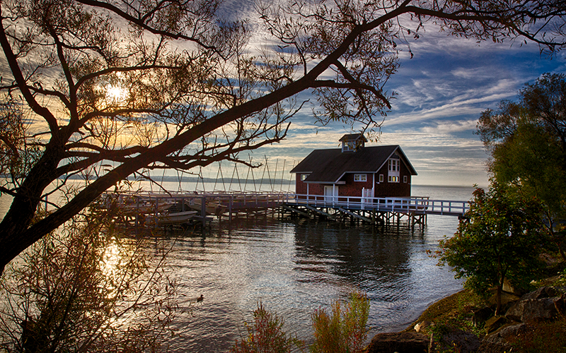 国好学姐-Hobart and William Smith Colleges 介
