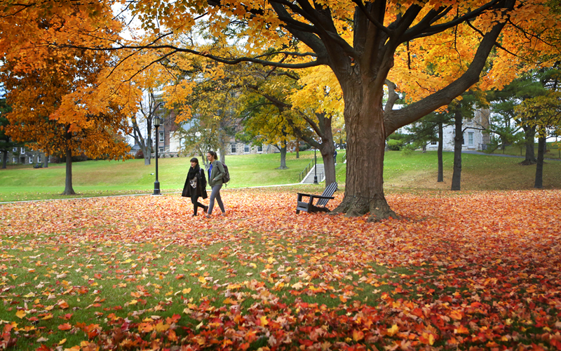国好学姐-Hobart and William Smith Colleges 介