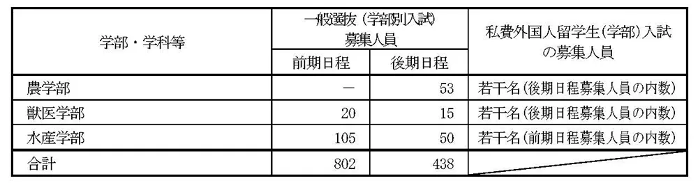 北海道大学2025年报考信息全解读！