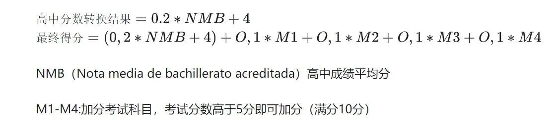 西班牙本科申请流程科普！