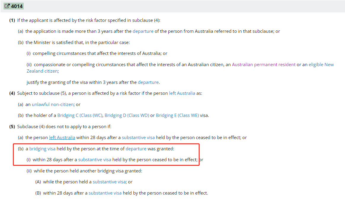 【重要】澳洲学签逾期应对策略：避禁令指南