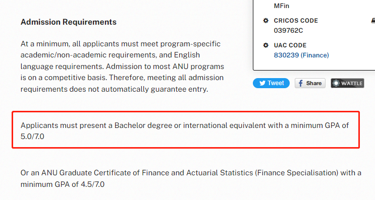 【注意】跨专业申请难？澳洲商科硕士课程了解一下！