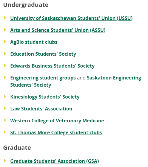 【高校指南】萨省大学：U15研究型大学联盟成员