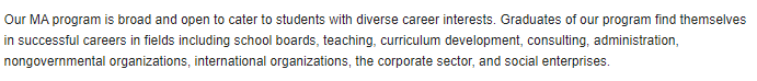 加拿大留学生毕业生本硕博薪酬大揭秘！