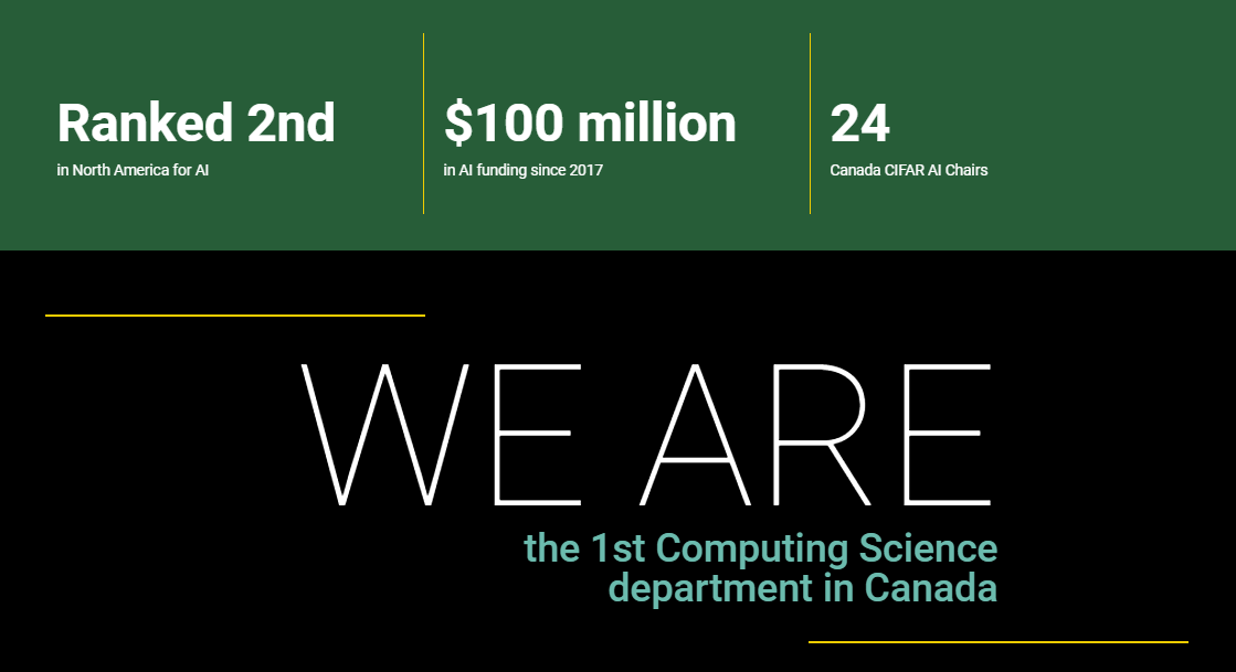 阿尔伯塔大学：加拿大AI领域领跑者，跻身全球百强！