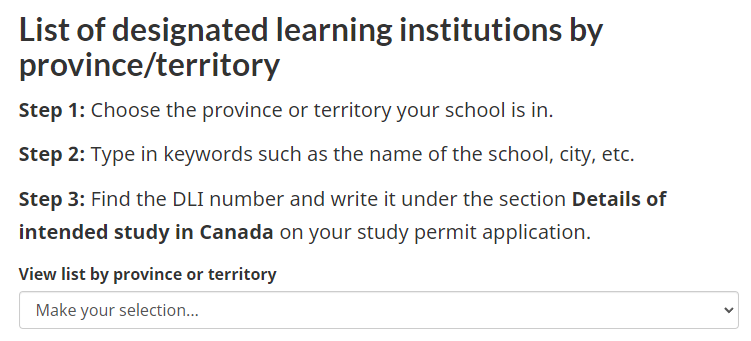 【注意】加拿大增加申请学签要求！超10天直接拒签！