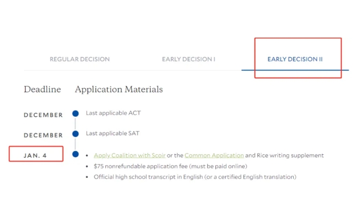 美本申请新机遇：莱斯大学官宣加入ED2申请阵营！