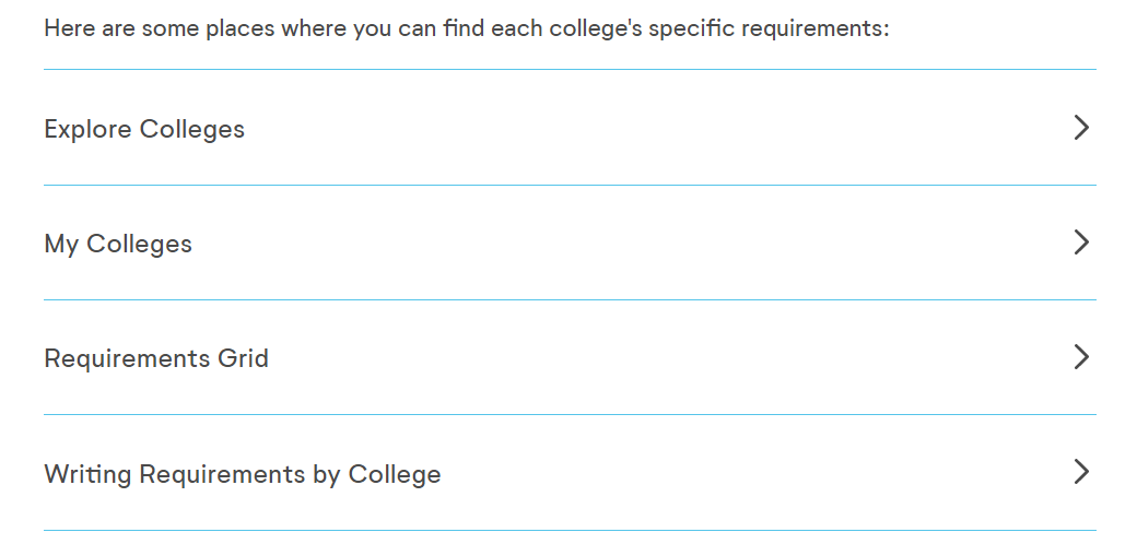 【美本】Common Application使用指南