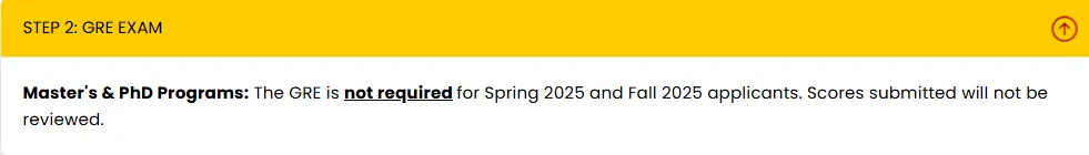 2025秋季美研项目即将申请截止日期汇总！