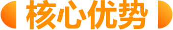核心优势