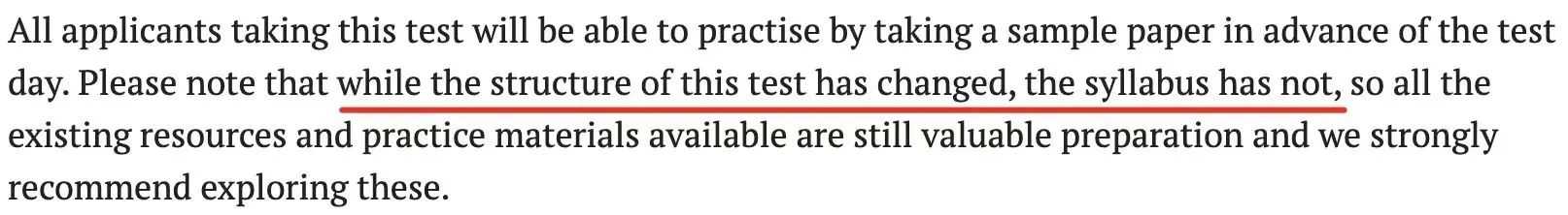 牛津大学公布各专业笔试时间！留学生考公注意啦！