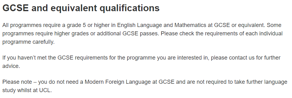 英国G5院校GCSE要求有哪些？GCSE常见问题解答来啦