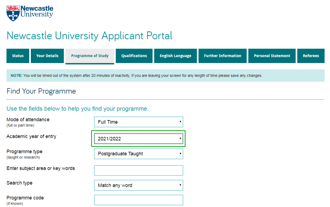 15所英国大学2021年1月9月申请动态更新！