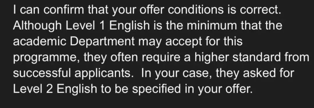 【热议】UCL改变硕士录取要求，导致学生申请失败？