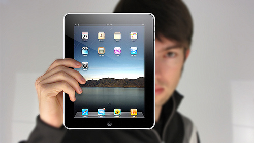 魁北克肯考迪亚大学图书馆10月起将可外借iPad