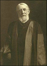 康奈尔大学创始人、首任校长怀特
