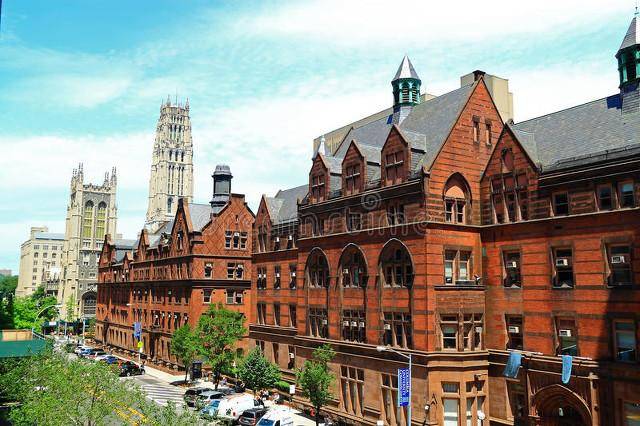 哥伦比亚大学建筑与城市设计硕士专业申请条件