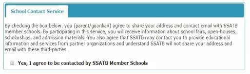 美国高中申请SSAT注册报名指南