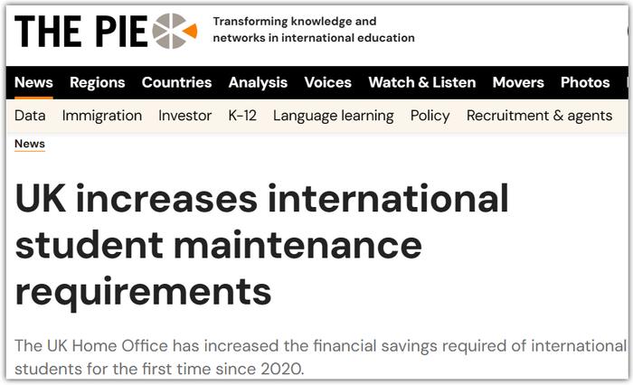 英国签证申请担保金上调 到底涨了多少？