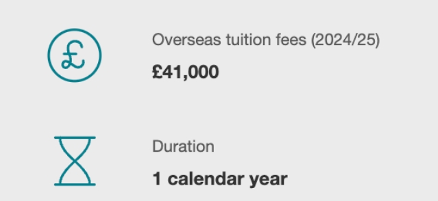 英国数据科学专业学费多少？一年3万镑？