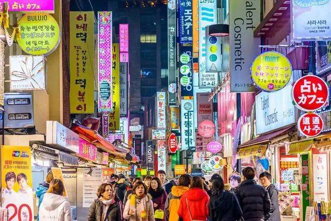 2024年申请韩国留学韩语要求高不高？