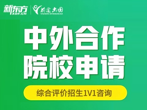 中外合作办学本科和硕士对比高考和考研的优势