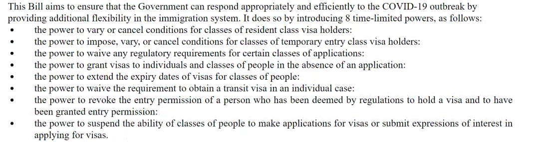 新西兰移民新法案通过！各类签证都受到影响