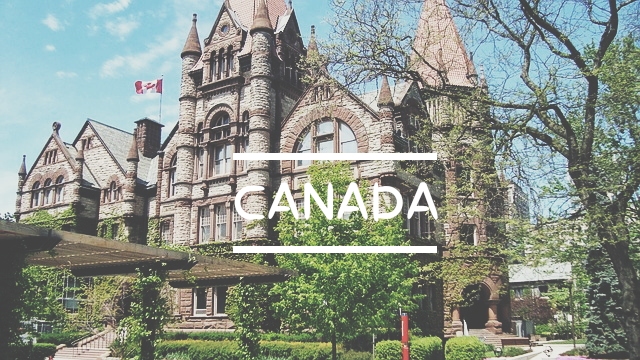 加拿大大学申请