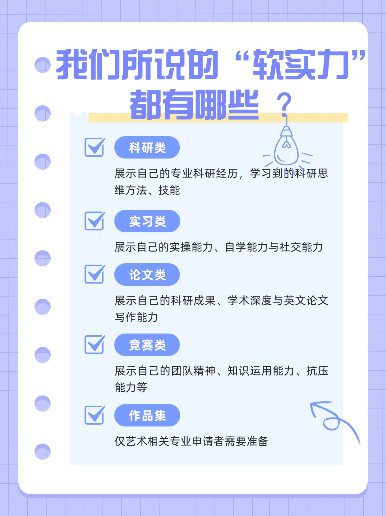 我们所说的“软实力”都有哪些？