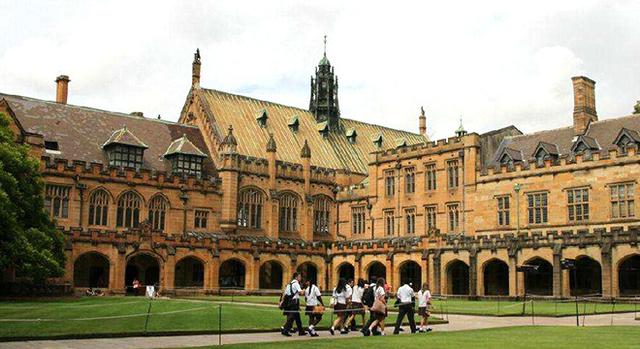 澳洲政府助学留学生 毕业后有望获取高薪