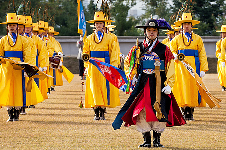 韩国出国留学