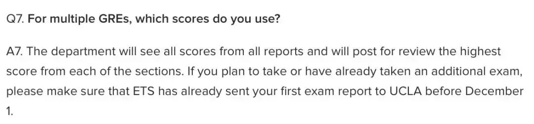 申请这些美国大学GRE居然可以拼分！