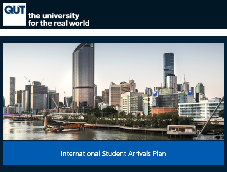 国际留学生将在2022年返回澳洲昆士兰州学习！