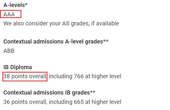 LSE开始悄悄“卷”24年入学的申请者了！