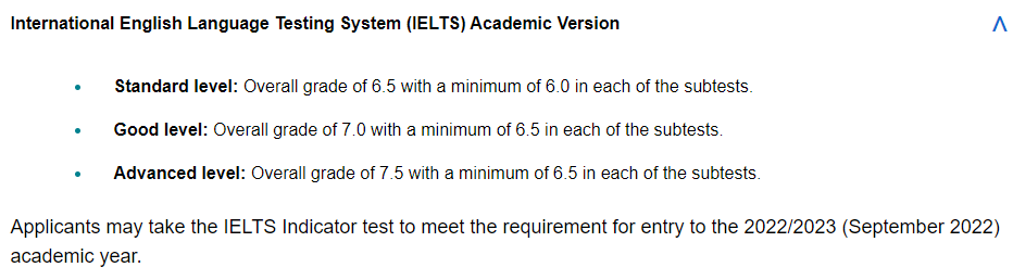 【留学考试】雅思7.0，在英国留学够用吗？