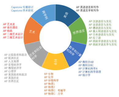 选择AP还是IB？高中课程抉择指南