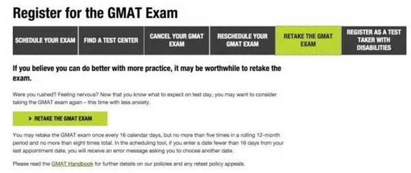 GMAT新规 一生最多考八次-昆明新东方前途出国