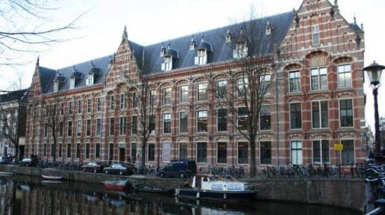 荷兰阿姆斯特丹大学 资料图 昆明新东方前途出国