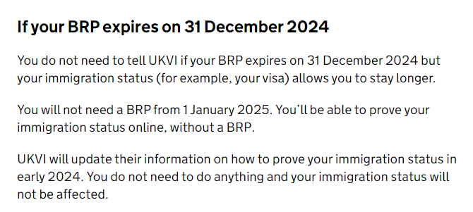 【留学资讯】英国宣布2025年启动电子签证系统eVisa，BRP卡将退出历史舞台