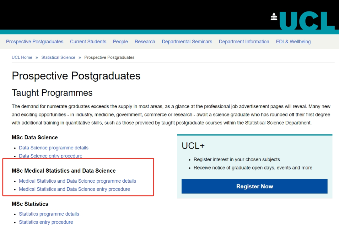 【留学指南】重要！伦敦大学学院UCL	宣布不接受雅思拼分！同时还有这些变化！